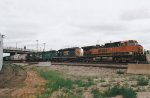 BNSF 1052 East